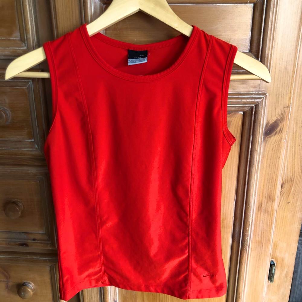 Nike Dri-fit Muscle Shirt